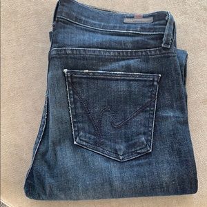 Citizen of humanity bootcut jeans-size 28
